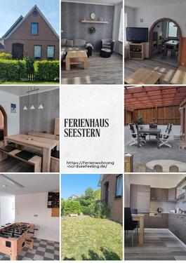 Foto - Urlaub in Nordsee nähe - Ferienhaus - Ferienwohnung