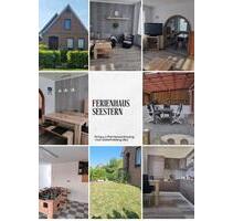 Urlaub in Nordsee nähe - Ferienhaus - Ferienwohnung - Nordhastedt