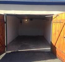 Auf dem Brünlasberg trockene und saubere Garage 11 zvm. - Aue-Bad Schlema