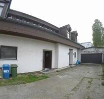 Großräumige 3-Zimmer Wohnung im Zweifamilienhaus - Alsbach-Hähnlein