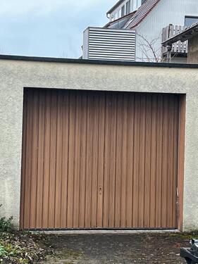 Foto - Garage in Tübingen-Derendingen zu vermieten
