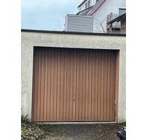 Garage in Tübingen-Derendingen zu vermieten