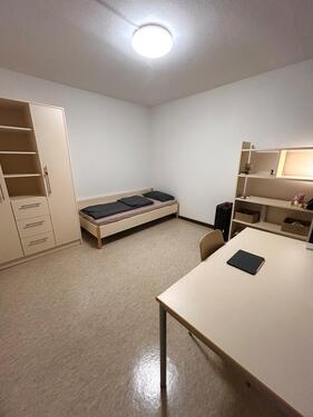 Foto - WG Zimmer in 2er WG im Wohnheim