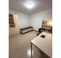 WG Zimmer in 2er WG im Wohnheim - Leipzig Süd