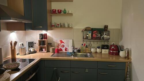 Foto - 2 Zimmer Etagenwohnung zur Miete in Neuenkirchen