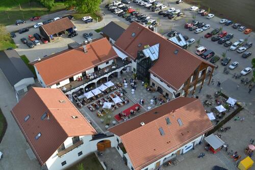 Foto - Einzigartige Brauerei-Gastronomie