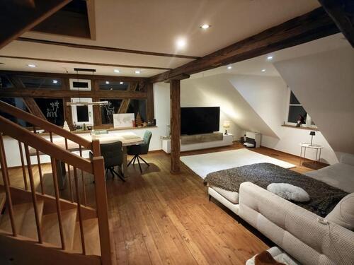 Foto - 3,5 Zimmer Wohnung Lorch - 1.080,00&nbsp;EUR Kaltmiete, ca.&nbsp; 105,00&nbsp;m&sup2;