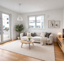 Neuwertige, helle, zentrumsnahe 2-Zimmer Wohnung! - Böblingen