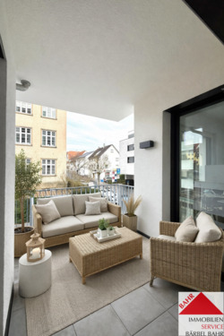 Foto - Etagenwohnung in Böblingen zur Miete