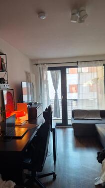 Foto - 1 Zimmer Wohnung im Studentenwohnhaus