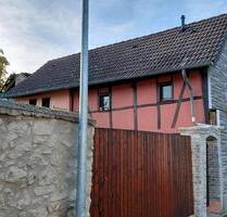 Fachwerkhaus mit Hof- und Gartenfläche in Euskirchen-Kirchheim