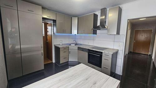 Foto - 3 Zimmer Wohnung mit Einbauküche in Wassertrüdingen zu vermieten