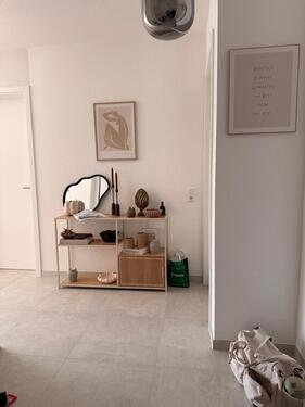 Foto - Helle 3-Zimmer Neubauwohnung mit Gäste Wc, Balkon