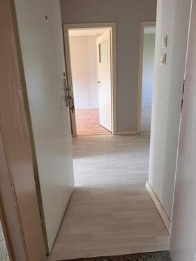 Foto - 3 ZKB ERDGESCHOSS Wohnung, Garten, kleiner Balkon