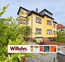 Wohnungs-Ensemble in Stadtvilla I 7 Zimmer I 2 Einbauküchen I Traum-Garten - Leipzig Süd
