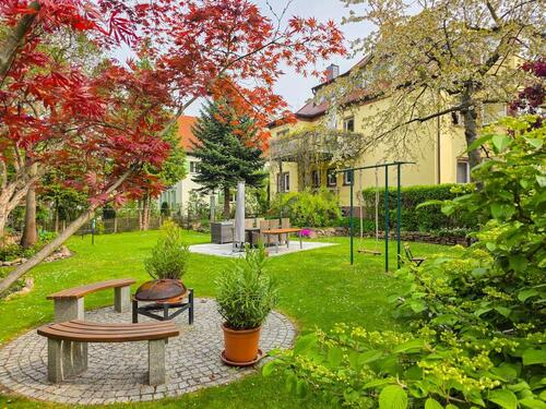 Foto - 7 Zimmer Etagenwohnung zur Miete in Leipzig