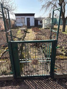 Foto - Pachtgarten 67 in der KGV 'Radeweller Str.' e.V.