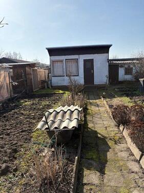 Foto - Grundst&uuml;ck zur Miete in Halle (Saale)