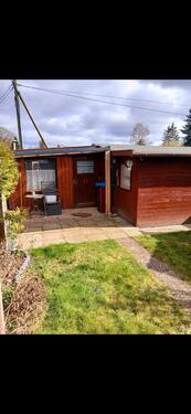 Foto - Erstwohnsitz Ferienhaus Holzhaus Rethemer Fähre, Badesee