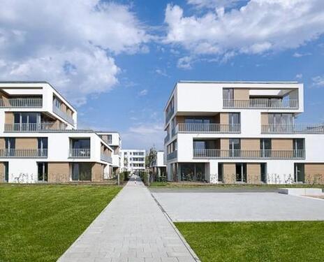 Foto - 4 Zimmer Erdgeschoßwohnung zur Miete in Erlangen