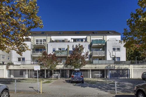 Foto - Etagenwohnung in Bad Bergzabern