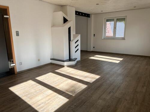 Foto - Etagenwohnung in Homberg (Ohm)