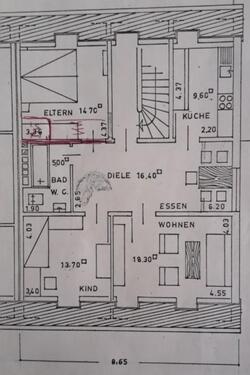 Foto - Etagenwohnung zur Miete in Trier
