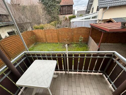 Foto - 3 Zimmer Wohnung mit Garten und Garage in Marlen
