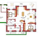 Foto - 3-Zimmer-Neubau-Wohnung mit EBK in Renshausen