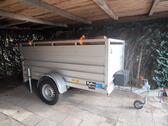 Foto - Stellplatz für Wohnmobil Garage Carport Stellplatz Lagerraum - für PKW Motorrad Fahrräder Roller