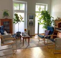 Großzügiger Praxisraum mit Balkon tageweise zur Untermiete - Berlin Lichtenberg