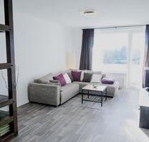 Voll möblierte 3-Z-Wohnung mit 2 Balkonen u 2 Stellplätzen - Wolfsburg Alt-Wolfsburg