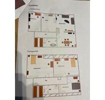 Große Wohnung für WG Leute, Studenten , Azubis, Alleinstehende - Bovenden