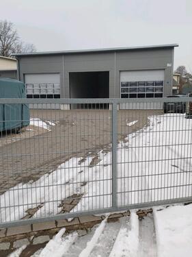 Foto - Lagerhalle, Lagerfläche, - 700,00&nbsp;EUR Kaltmiete, ca.&nbsp; 7,00&nbsp;m&sup2;