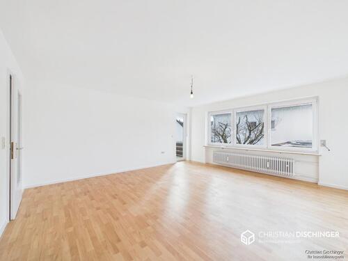 Foto - 3.5 Zimmer Etagenwohnung zur Miete in Regensburg