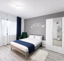 Modernes City-Apartment mit Parkblick, nähe Mainufer & Innenstadt - Frankfurt am Main Ostend