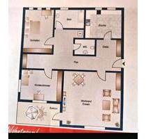 Wohnung zu verkaufen - 265.000,00&nbsp;EUR Kaufpreis, ca.&nbsp; 76,00&nbsp;m&sup2; in Eningen unter Achalm (PLZ: 72800)