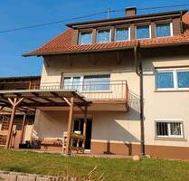 Charmates Einfamilienhaus mit Einliegerwohnung - Villingen-Schwenningen