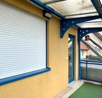 Zweiraumwohnung in Bernburg Saale, 50 Quadratmeter renoviert - Bernburg (Saale)