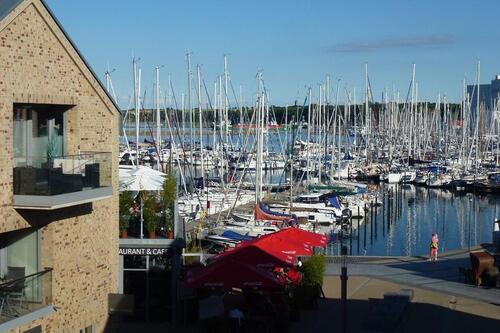 Foto - 3 Zimmer Dachgeschoßwohnung in Heiligenhafen