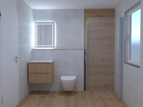 Foto - Zu Hause wohlfühlen auf 55 qm - sanierte und renovierte Wohnung