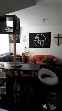 Foto - 1 Zimmer Dachgeschoßwohnung in Sangerhausen