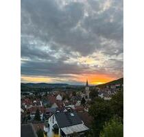 Exklusive Penthouse-Wohnung mit Weitblick - Weinstadt