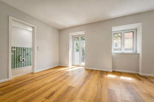 Foto - Erstbezug nach Kernsanierung - Maisonettewohnung in einer der begehrtesten Lagen in München