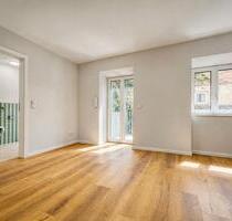 Erstbezug nach Kernsanierung - Maisonettewohnung in einer der begehrtesten Lagen in München