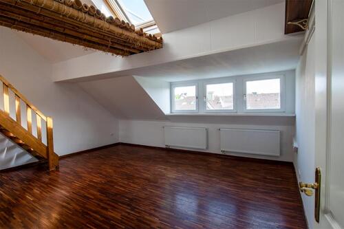 Foto - 2 Zimmer Dachgeschoßwohnung zum Kaufen in Aachen