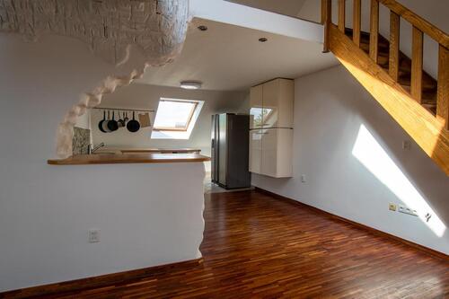 Foto - 2 Zimmer Dachgeschoßwohnung in Aachen