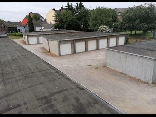 Foto - Garage auf Garagenhof zur Miete - Rheinhausen Friemersheim