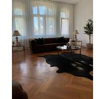 Repräsentative Denkmal Villa - 135 m2 Wohnung - Holzminden