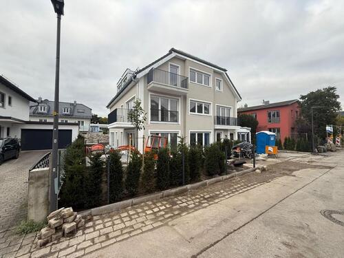 Foto - NEUBAU!!! Stilvolle 3-Zi. Dachgeschosswohnung